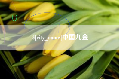 济源中国九金