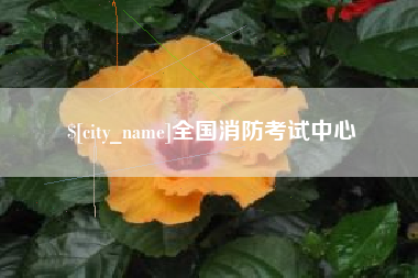济源全国消防考试中心