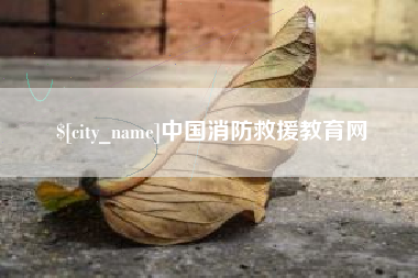 济源中国消防救援教育网
