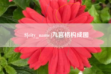 济源九宫格构成图