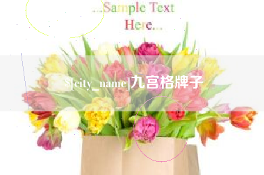 济源九宫格牌子