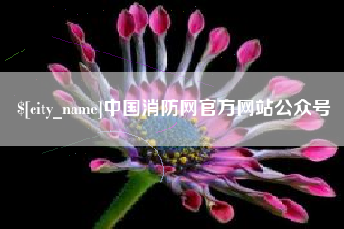 济源中国消防网官方网站公众号