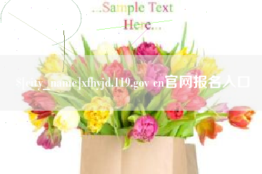 济源xfhyjd.119.gov cn官网报名入口