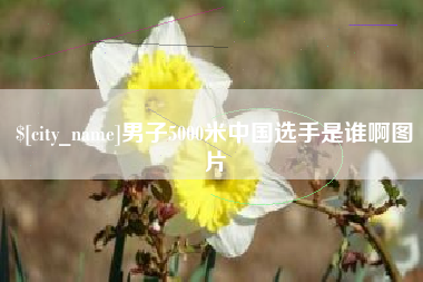 济源男子5000米中国选手是谁啊图片