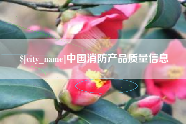 济源中国消防产品质量信息